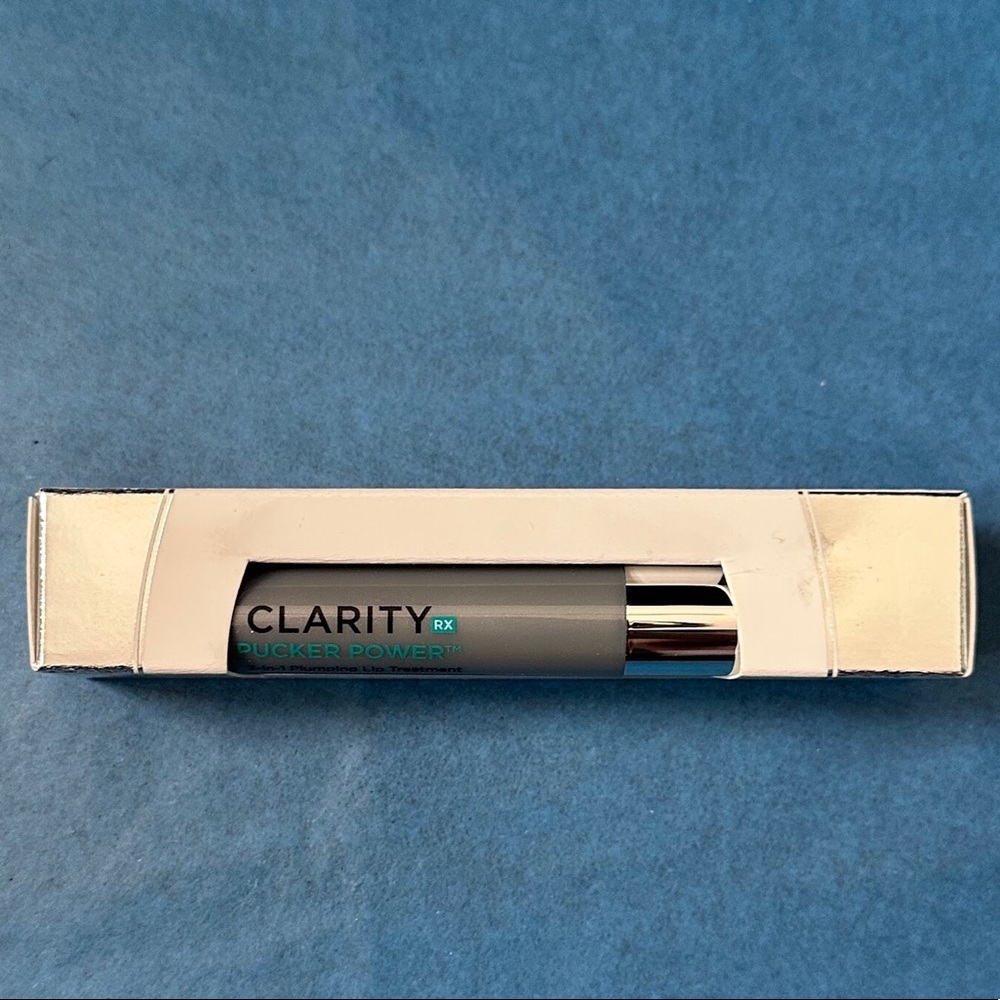 ClarityRX Pucker Power SPF 30